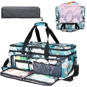 Carrying Case for Cricut Maker 3, Maker 4,Explore Air 2, Explore 3,Explore 4 Bag